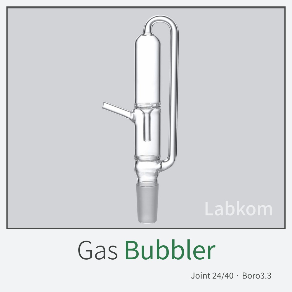 가스 버블러 조인트 Gas Bubbler Boro3.3 24/40