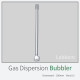 가스분산 버블러 하향형 Gas Dispersion Bubbler Boro3.3 200mm 휠터 17~32mm