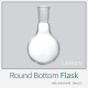 죠인트 둥근플라스크 환저플라스크 Round Bottom Flask Boro3.3 24/40 100ml~1000ml