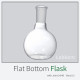 죠인트 평플라스크 평저플라스크 Flat Bottom Flask Boro3.3 24/40 100ml~1000ml
