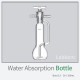 수분흡수병 Water Absorption Bottle Boro3.3 50ml 100ml