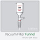 조인트 진공여과 깔대기 글라스필터 Filter Funnel Buchner Boro3.3 14/20 24/40 G3 G4