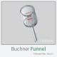 천공판 깔대기 부크너깔대기 Buchner Funnel Perforated Plate Boro3.3 70ml~1000ml