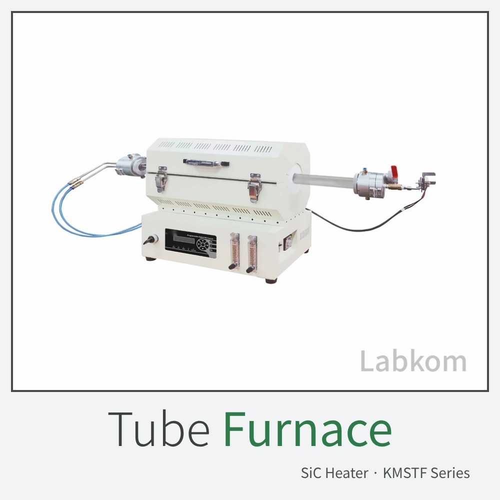 고온 튜브로 (SiC) High Temp Tube Furnace KMSTF Series