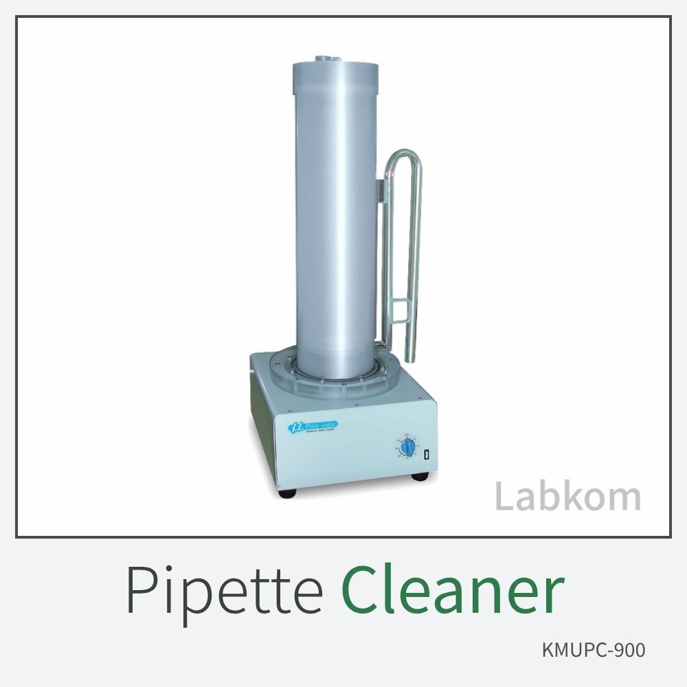 초음파 피펫 세척기 Ultrasonic Pipette Cleaner KMUPC-900