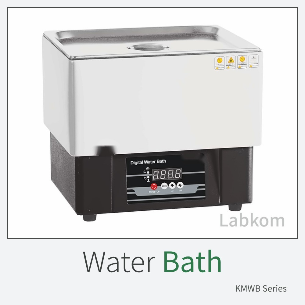 디지털 항온수조 Digital Water Bath KMWB Series