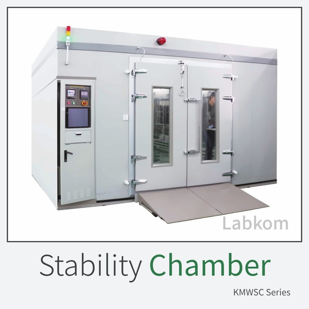 안정성 시험 챔버 Stability Chamber KMWSC Series