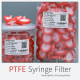 시린지필터 PTFE Syringe Filter
